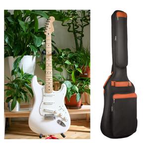 Zaino per chitarra elettrica e acustica resistente in tessuto Oxford custodia per basso impermeabile in Nylon - Product Image 1