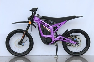 Nuovissima Pit Bike Elettrica ad Alta Potenza 3000W 72V 40ah per Adulti, Moto da <span class=keywords><strong>Cross</strong></span> Fuoristrada da Corsa - Product Image 4