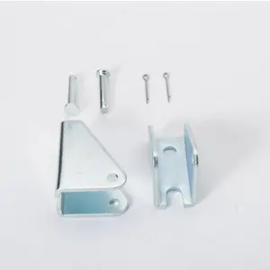 U-shaped mounting bracket with Steel Pins for Linear Actuators