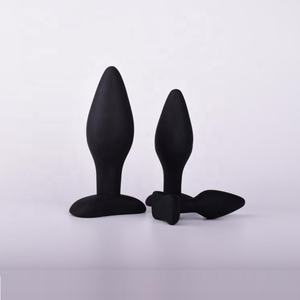 3 أطقم من سدادات شرجية سيليكون مقاومة للماء لألعاب الجنس - Product Image 4