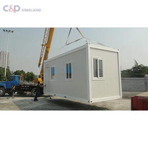 Paquete plano 20ft 40ft casas de contenedores expandible Prefa <span class=keywords><strong>casa</strong></span> de contenedores casas de contenedores desmontables <span class=keywords><strong>casa</strong></span> de lujo prefabricada modular - Product Image 3