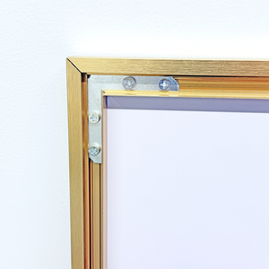 Stile europeo formato personalizzato 4x6 5x7 cornice per foto fatta a mano semplice MDF in legno per la casa decorazione per parete servizi di stampa di imballaggi - Product Image 4