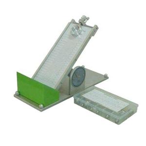 เครื่องทดสอบความเหนียวเริ่มต้นของเทป JIS Z0237/เครื่องทดสอบความหนืดเริ่มต้น/เครื่องทดสอบเทปกาว - Product Image 4