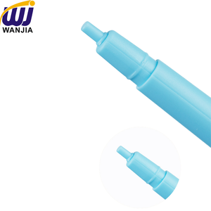 Wanjia เข็มฉีดยาสำหรับสัตว์เลี้ยงพร้อมปลายซิลิโคนแบบนิ่มที่ป้อนยาเม็ดสำหรับแมวสุนัขและเครื่องมือป้อนยาสำหรับสัตว์เลี้ยงขนาดเล็ก - Product Image 6