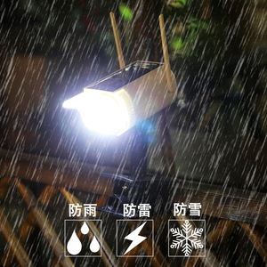 Shangpu Solar Dummy CCTV Camera <b>Light</b> Vertical Clamp Motion Sensor Waterproof Outdoor Security Deterrent Lamp - Product Image 2