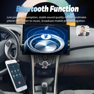 Radio para Auto Android 14 de 12+256GB y 13.3 Pulgadas para Hyundai I30 2011-2017, Apple Carplay, Reproductor Multimedia de Video, Navegador, Autoradio, GPS, Estéreo - Product Image 4