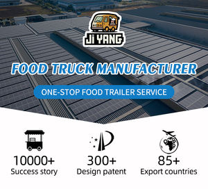 Jalan Mini ponsel anjing panas Mini Trailer Truk makanan cepat saji es krim dengan roda truk makanan kecil untuk dijual di Amerika - Product Image 5