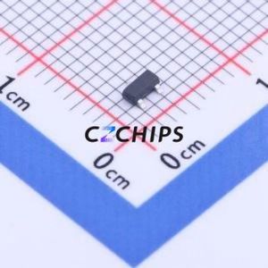 Transistor bipolaire à jonction (BJT) BC817-16 SOT-23 neuf d'origine, composants électroniques en gros et service BOM - Product Image 1