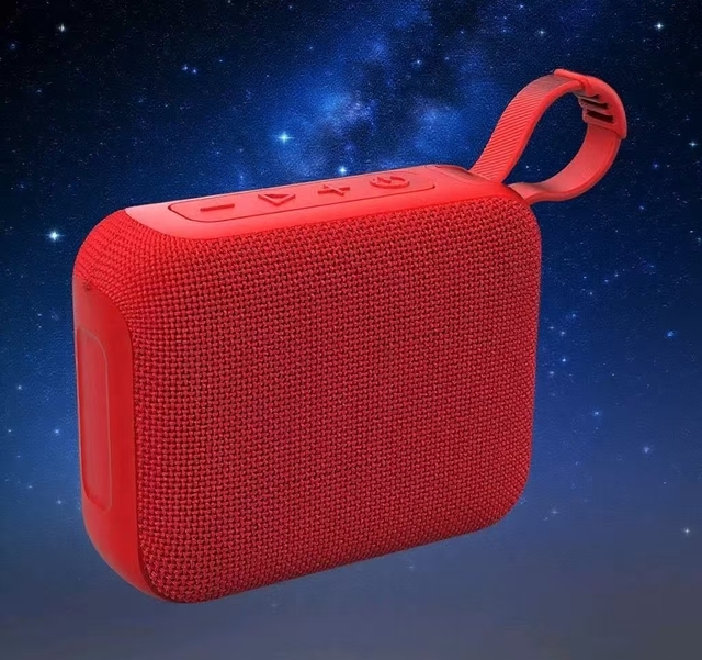 Portable Mini Wireless Speaker Subwoofer Audio Device Lightweight for Outdoor Activities Party Mobile Use Easy to Carry with You