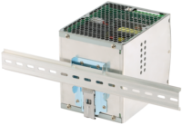Alimentation électrique sur rail DIN à sortie unique NDR-960W 200-264VAC/285-370VDC 960W 92% d'efficacité Multi-protection Garantie de 3 ans