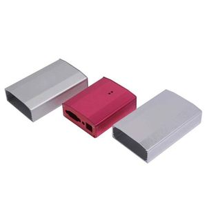 EBM CNC Machined IP54 Extruded 6063 Aluminum Alloy Car Light Switch Case Power Bank Enclosure OEM Custom <b>Metal</b> Junction <b>Box</b> - Product Image 5