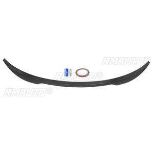 สปอยเลอร์หลังรถยนต์คุณภาพสูง ปีกหลังตกแต่งสำหรับ Tesla Model 3 2017-2021 สปอยเลอร์ฝากระโปรงท้าย - Product Image 4
