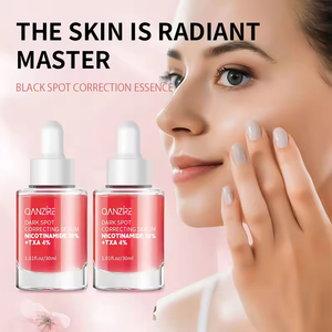 Suero Facial Hidratante y Humectante con 85% de Pureza de Ácido Hialurónico Destilado al Vapor de Pino, Ácido Tranexámico y Semillas para Corregir Manchas Oscuras - Product Image 1