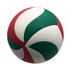 Balón de Voleibol de PU de Alta Elasticidad y Absorción de Sudor para Entrenamiento en Interiores, Modelo de Venta Directa de Fábrica - Product Image 4
