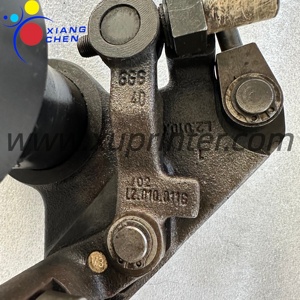 Ensemble de bras oscillant à rouleau d'encre d'origine ER L2.010.0116 pour machine d'impression Heidelberg CD74 - Product Image 5