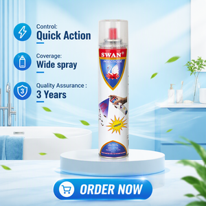 <span class=keywords><strong>Insecticida</strong></span> en Aerosol para el Hogar, Eliminación Rápida de Mosquitos, Moscas y <span class=keywords><strong>Cucarachas</strong></span>, Control de Plagas en Interiores, Venta al Por Mayor OEM para África - Product Image 2