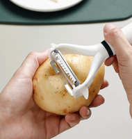 Mini Groenteschiller Wortel Komkommer Schillers Voor Keuken Appelschiller Komkommermes