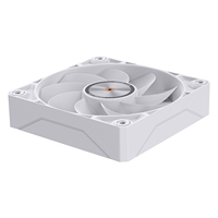 LOVINGCOOL Pabrik OEM ODM Kipas Casing PC 120mm Pola CD Kontrol Suhu Cerdas PWM Bantalan FDB Aliran Udara Tinggi Layanan Grosir