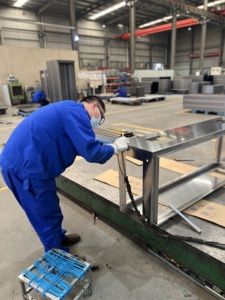 Armadi elettrici unità di distribuzione di potenza ad alta tensione reattiva armadi di avviamento prodotti di media e alta tensione - Product Image 2