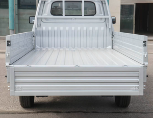 Camioneta DFSK C71-LV0 1.6L de Gasolina, Transmisión Manual de 5 Velocidades, Velocidad Máxima de 120 km/h, Motor Central, Tracción Trasera, Mini Camión de Carga - Product Image 6