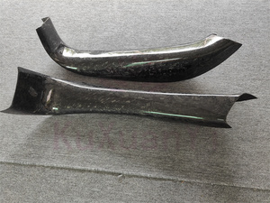 Un par <span class=keywords><strong>de</strong></span> embellecedores laterales <span class=keywords><strong>de</strong></span> fibra <span class=keywords><strong>de</strong></span> carbono forjado <span class=keywords><strong>de</strong></span> alta calidad para <span class=keywords><strong>el</strong></span> kit <span class=keywords><strong>de</strong></span> carrocería Mclaren 720S - Product Image 4