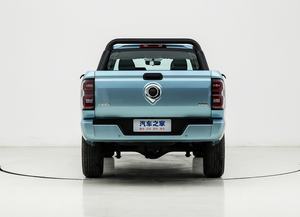 Camion pick-up 2024 GWM POER KINGKONG 4x4 avec 2.0T Turbo Diesel Essence GWM POER Mini pick-up Sièges en tissu Fabriqué en Chine - Product Image 2