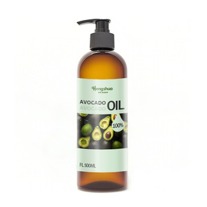 100% Puro Orgânico Óleo de Abacate Rosa Mosqueta Jojoba Olive Cosméticos Pele Cabelo Corpo Nail Care/Spa/Massagem Sabão 1000ml Pine Needle OEM - Product Image 3