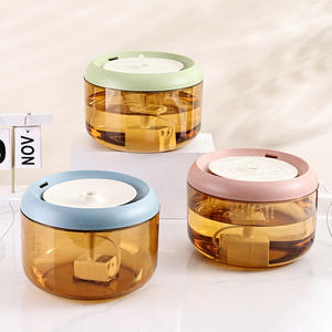 Dispensador Automático de Agua para Perros y Gatos con Bajo Nivel de Ruido para Beber y Alimentar Mascotas - Product Image 5