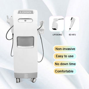 Máquina Liposonic Hifu, Ultrasonido Focalizado de Alta Intensidad para el Cuerpo, Lifting Facial, Pérdida de Grasa y Máquina Adelgazante Antienvejecimiento - Product Image 3