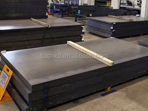 Carbon Plate Sheet Hot Rolled Steel Plates