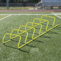 Vallas para Entrenamiento de Agilidad