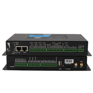 Gateway IoT 4G LTE Bivocom TG462S con <span class=keywords><strong>Ubuntu</strong></span> Docker, BACnet IP per Automazione Edifici, Touchscreen 7 Pollici, RS485, 8x 4-20mA ADC, Relè, VPN - Product Image 4
