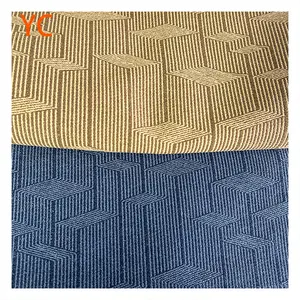 China Fabric Direct Blackout Shading High Quality Wholesale Blackout Chenille 100% Polyester