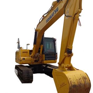 Excavadora Usada de Orugas de Excelente Calidad y Bajo Precio, Proveniente de Japón, Gran Oferta, 90% Nueva, Komatsu PC120 Modelo 2023, 12 Meses de Garantía - Product Image 1
