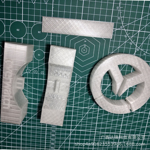 Componente de Montañismo con Marco de Equipo Deportivo Personalizado Impreso en 3D de ABS, Logotipo Grabado, Prototipo Hecho a Mano - Product Image 1