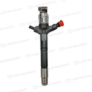 อะไหล่เครื่องจักรก่อสร้าง295050-1680 <span class=keywords><strong>23670</strong></span>-<span class=keywords><strong>UM010</strong></span>รางหัวฉีดดีเซลคอมมอนเรลสำหรับรถยก7FD-8FD เครื่องยนต์โตโยต้า - Product Image 2