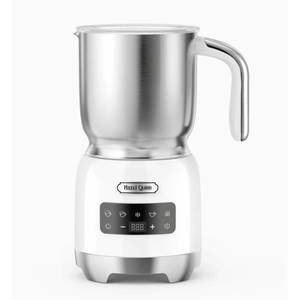 Espumador de Leche Eléctrico de Plástico Hazel Quinn, 550W, 0.4L, Control Táctil LED, Totalmente Automático, para Espuma Fría y Caliente, Cafetera Doméstica - Product Image 1