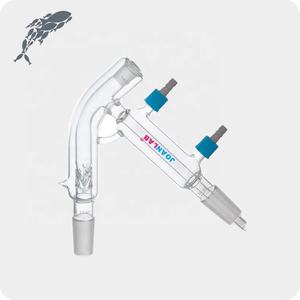 O vidro do laboratório do joan 2l aparelho curto da destilação do caminho - Product Image 6