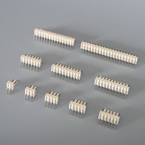 Connecteur de tête de borne à angle élevé KF2510, pas de 2,54 mm, 90 degrés, horizontal, pour carte PCB, 8P/9P/10P/12P/16P - Product Image 3