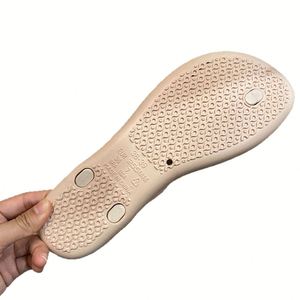 Nuevas Sandalias de Playa Planas con Decoración Floral para Mujer, Chanclas de Verano con Punta Abierta, Sandalias Casuales para Exteriores y la Playa, Venta al Por Mayor - Product Image 6