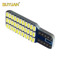 SUEZ Auto T10 W5W Innen leuchte 33smd T10 Canbus LED-Leuchte für Lese lampe Kuppel leuchte