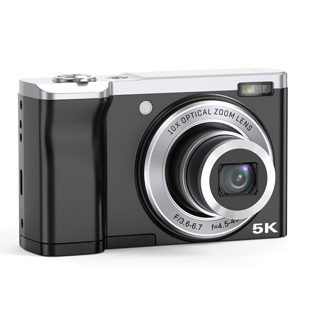 Professional Supplier Cameras Professionnel Optical Travel Video Action Sport Recorder 5K Camcorder Digital Cameras