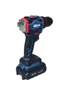 Perceuse sans fil haute performance 20V, vitesse variable, batterie 2.0AH, couple maximal 35N.M, qualité professionnelle - Product Image 2