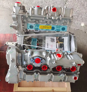 CG Auto Parts N63B44 N63 pour BMW X5m X6m M5 <span class=keywords><strong>M6</strong></span> 4.4L V8 Engine Assembly - Product Image 4