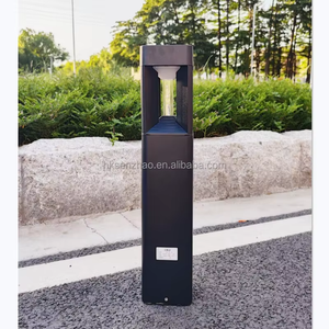ไฟสนามหญ้า LED สำหรับสวนภายนอกอาคาร รุ่นทันสมัย IP65 ขายส่งราคาถูกจาก SENZHAO - Product Image 2