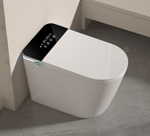 Умный туалет с цифровым дисплеем - Product Image 4