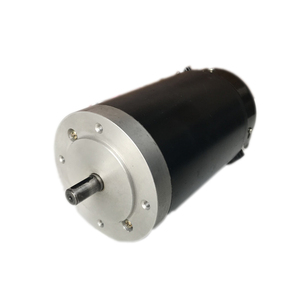 มอเตอร์ไฟฟ้ากระแสตรงแบบมีแปรงถ่าน 80 เฟรม 24V 40W ความเร็วสูง คุ้มค่า ประหยัด พร้อมชุดอุปกรณ์ครบชุดสำหรับที่ปัดน้ำฝน - Product Image 6