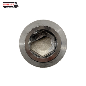 Pour pièces de rechange de camion Scania 1433641 1423608 1381957 moteur carter bouchon de <span class=keywords><strong>vidange</strong></span> magnétique boulon goujon vis - Product Image 4