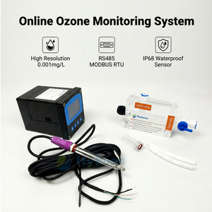 Sensor de Ozono Digital en Línea de Alta Precisión RS485 Modbus, Monitor de Ozono Disuelto para Tratamiento de Agua de Piscina y Grifo HY-CS6530D - Product Image 1