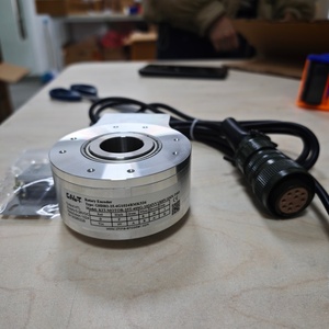 GHH82-25.4G1024BMK526 โรตารี่เอนโค้ดเดอร์ ใช้แทน KIT-MOTOR-25T-40SG-1024NV1RHV-SMX-T4S3 แบบเพลากลวง GHH82-25.4G1024BMK526 GHH8 - Product Image 2